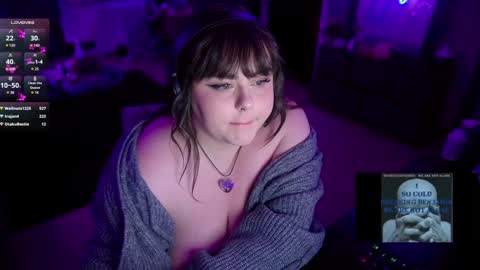 Snapshot of lavendermei chatting on December 2024 07:25:02 AM LavenderMei online show from December 2024 07:25:02 AM