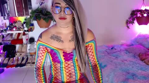 Cristina online show from February 2026 11:45:01 PM