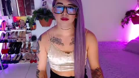 Cristina online show from May 2026 11:46:02 PM
