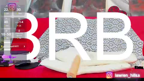 Snapshot of lawrenhills chatting on February 2025 05:12:02 AM lawrenhills online show from February 2025 05:12:02 AM