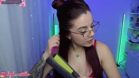 Layla online show from May 2026 06:14:01 PM