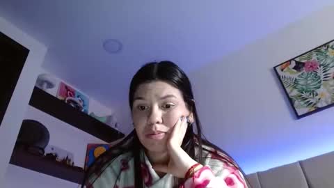 Snapshot of layla_roma chatting on December 2025 07:43:01 PM Lia and Rachel online show from December 2025 07:43:01 PM