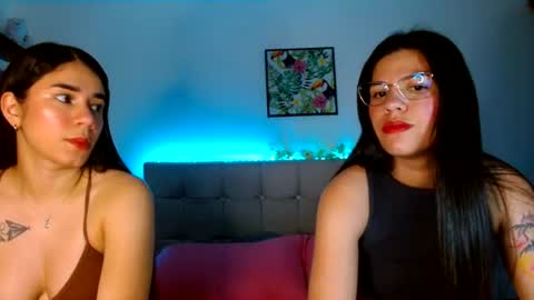 Lia and Rachel online show from July 2026 11:52:02 PM
