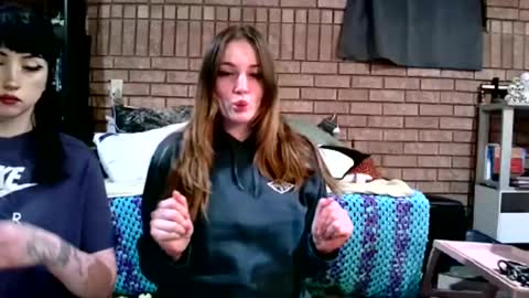 Layla Kills online show from December 2024 08:17:02 AM