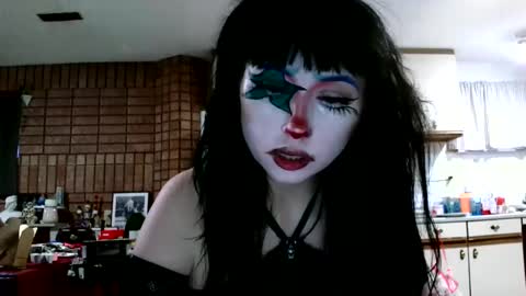 Layla Kills online show from January 2025 01:24:01 PM