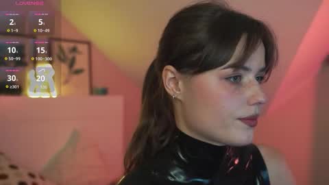 Pansy online show from September 2025 07:24:02 PM