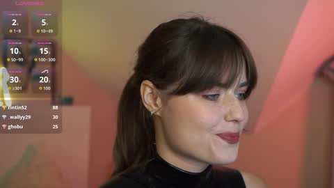 Pansy online show from September 2025 07:25:01 PM