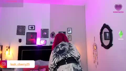Leah online show from June 2026 09:16:02 PM
