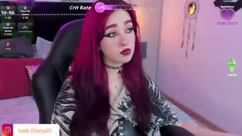 Leah online show from June 2026 10:24:01 PM