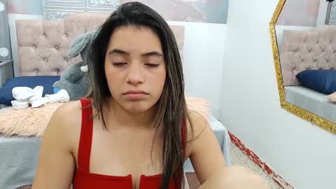 Snapshot of leah_means_ chatting on January 2025 03:36:02 PM Leah online show from January 2025 03:36:02 PM