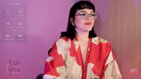  Leah   Independent Model  OF leahghoul666  online show from February 2025 03:06:02 AM