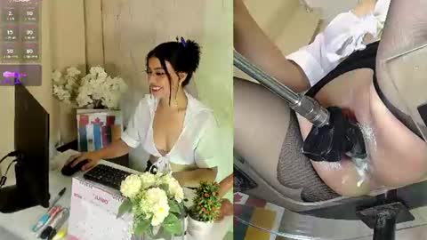 Leah  Win a fuck machine control by tipyng 26 tokens. ask me online show from June 2026 08:00:01 PM