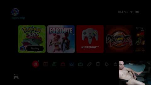 Snapshot of leakynutt chatting on March 2026 04:47:01 AM leakynutt online show from March 2026 04:47:01 AM