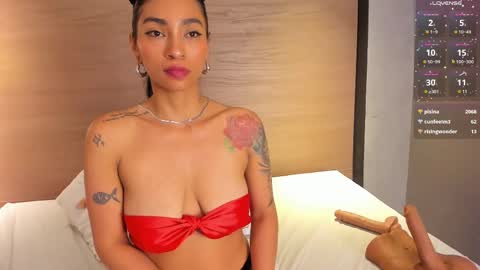 Hey Im Lea online show from February 2025 04:37:02 PM