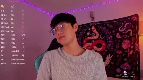 leaneseb online show from January 2025 02:41:02 PM