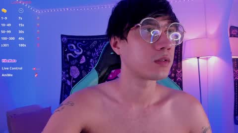 leaneseb online show from January 2025 09:23:02 PM