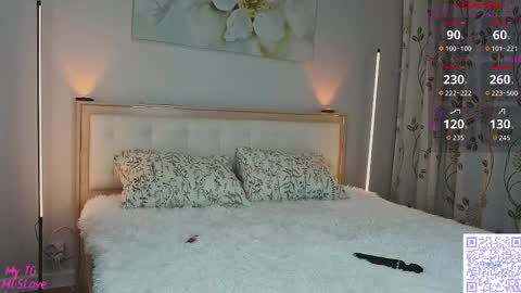 I am Melisa. Im new here. This is my first day online show from February 2026 12:48:02 AM