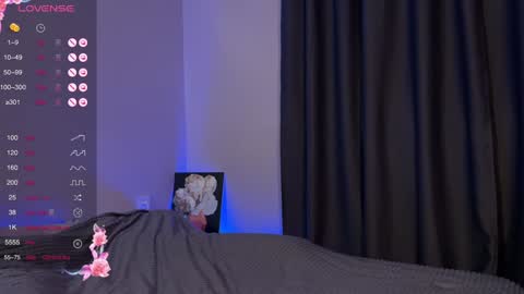 Snapshot of leeamelie chatting on December 2024 08:49:02 PM Amelie online show from December 2024 08:49:02 PM