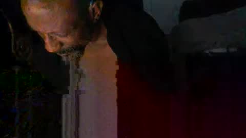 Ebony DeafGuy online show from September 2025 08:37:02 AM