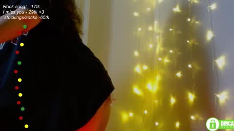 hey Im Leia and I love rock  online show from February 2026 08:23:01 PM