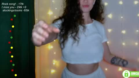 hey Im Leia and I love rock  online show from March 2026 08:23:02 PM