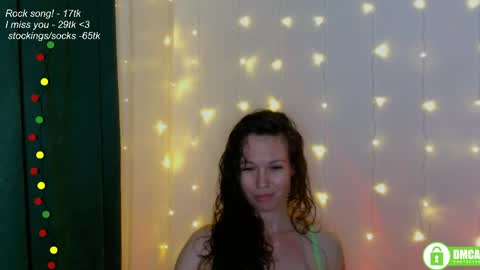hey Im Leia and I love rock  online show from May 2026 08:13:02 PM