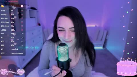 Snapshot of leighlalove chatting on November 2025 04:06:02 AM Leighla online show from November 2025 04:06:02 AM