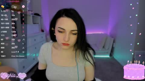 Snapshot of leighlalove chatting on November 2025 11:31:01 AM Leighla online show from November 2025 11:31:01 AM