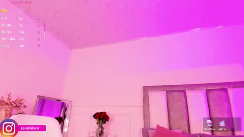 Leila online show from February 2026 12:07:01 AM