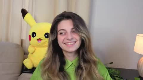 Snapshot of lelahcaminero chatting on October 2025 08:16:02 AM Alexandria online show from October 2025 08:16:02 AM