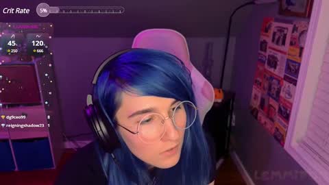 Lemmi online show from February 2025 01:10:02 PM