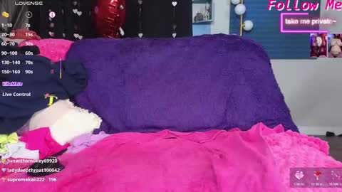 Snapshot of lemonadetarts chatting on February 2025 10:28:01 AM Junie 3 online show from February 2025 10:28:01 AM