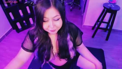 Lenna Kang online show from March 2026 08:48:01 PM