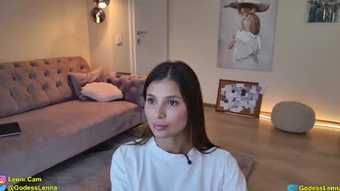 Lenna Goddess online show from January 2026 08:07:01 AM