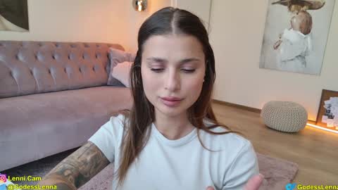 Lenna Goddess online show from February 2026 07:46:01 AM