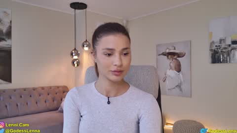 Lenna Goddess online show from February 2026 06:58:02 AM