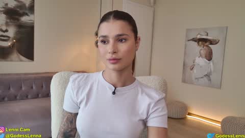 Lenna Goddess online show from March 2026 07:13:01 AM