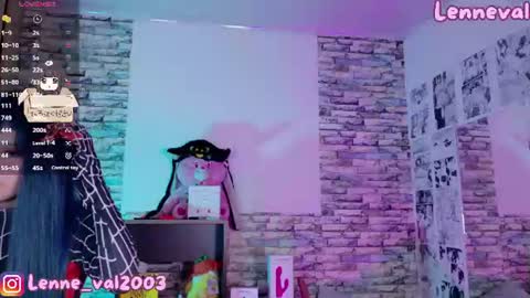 Snapshot of lenneval chatting on July 2026 03:11:01 AM Val online show from July 2026 03:11:01 AM