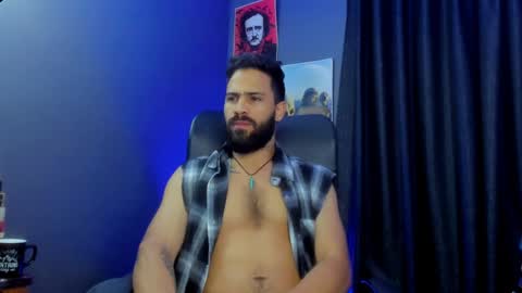 Leo  Diaz online show from January 2025 08:00:02 AM