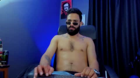 Leo  Diaz online show from January 2025 11:00:01 PM