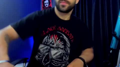 Leo  Diaz online show from January 2025 04:41:01 PM