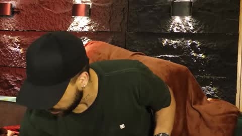 Leo  Diaz online show from October 2025 01:39:01 AM