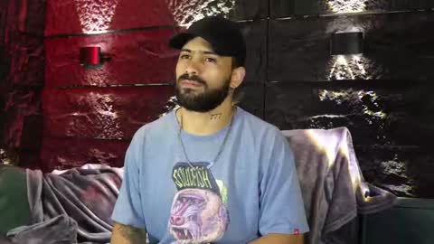 Leo  Diaz online show from October 2025 02:23:02 AM