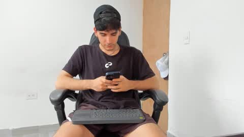 Leo Jones online show from March 2025 09:04:02 PM