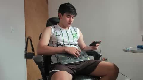 Leo Jones online show from March 2026 07:41:02 PM