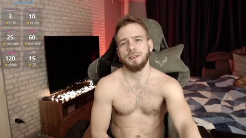 Snapshot of leo_stephens chatting on January 2025 02:30:02 PM leo_stephens online show from January 2025 02:30:02 PM