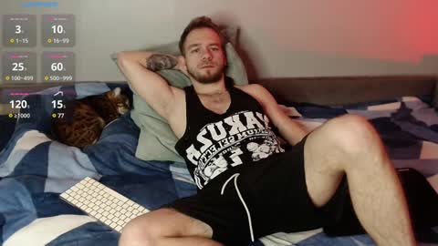 Snapshot of leo_stephens chatting on February 2025 02:57:02 PM leo_stephens online show from February 2025 02:57:02 PM