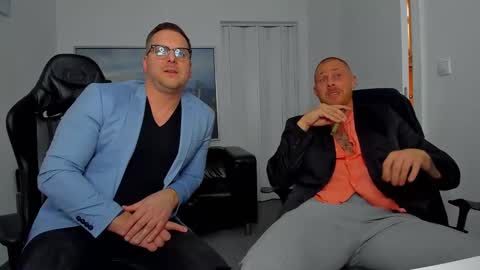 TheBigLeo online show from February 2025 10:58:01 PM