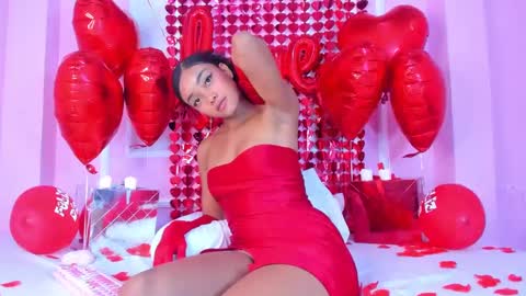 Snapshot of leodovina_16 chatting on February 2025 04:31:01 PM Leo online show from February 2025 04:31:01 PM