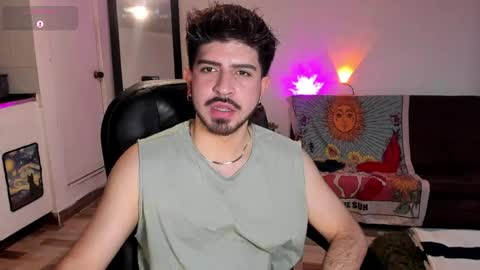 Snapshot of leoliciousss chatting on May 2026 10:48:02 PM Leo online show from May 2026 10:48:02 PM